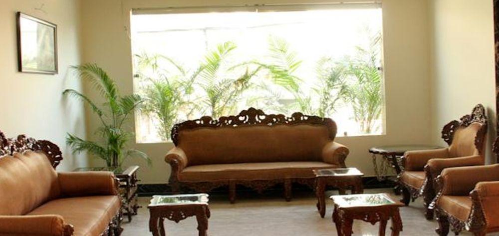 Oyo Flagship Hotel Rudra Palace Agra  Zewnętrze zdjęcie