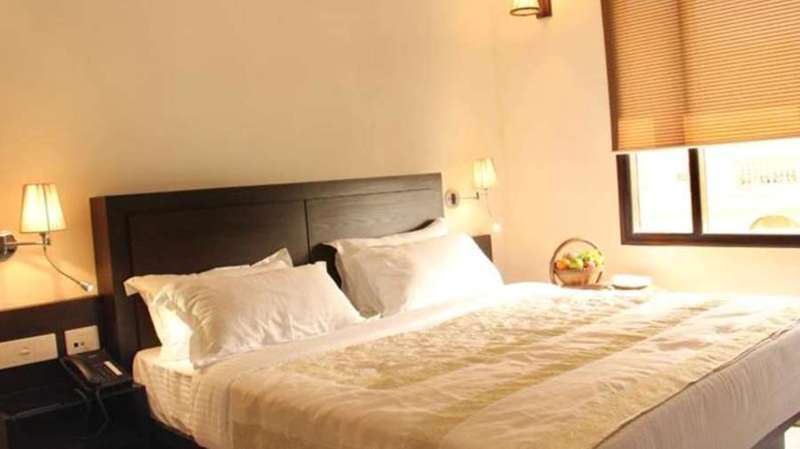 Oyo Flagship Hotel Rudra Palace Agra  Zewnętrze zdjęcie