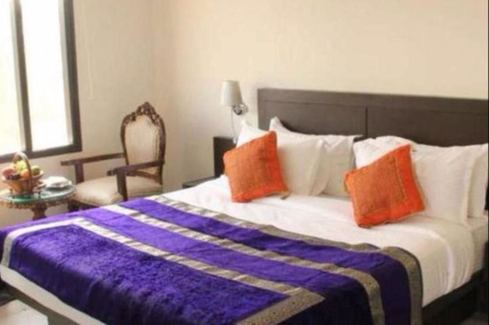 Oyo Flagship Hotel Rudra Palace Agra  Zewnętrze zdjęcie
