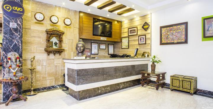 Oyo Flagship Hotel Rudra Palace Agra  Zewnętrze zdjęcie