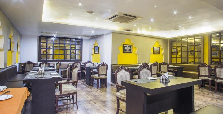 Oyo Flagship Hotel Rudra Palace Agra  Zewnętrze zdjęcie