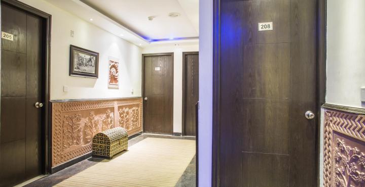 Oyo Flagship Hotel Rudra Palace Agra  Zewnętrze zdjęcie