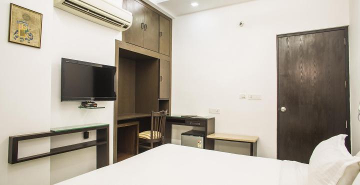 Oyo Flagship Hotel Rudra Palace Agra  Zewnętrze zdjęcie